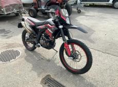 MONDIAL            SMX                125               , 15 PS