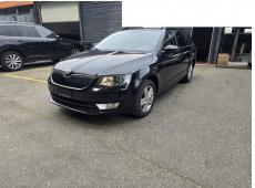 Skoda Octavia C 2.0 D 4×4 ID 465597