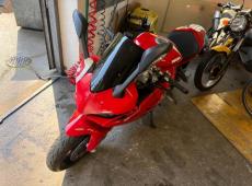 Ducati 950 SuperSport S – (24170 km)