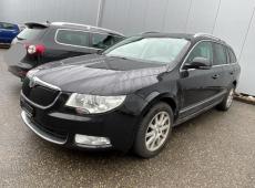 Skoda Superb Combi (261770 km)