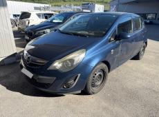 Opel Corsa (124939 km)