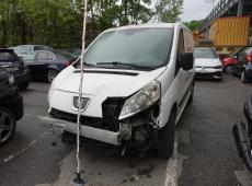 Peugeot Expert 2.0 HDI ID 465625