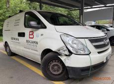 HYUNDAI H-1 CARGO 2.5 CRDI ID 465645