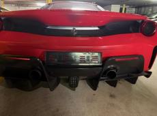 (Carbon Heckdiffusor) FERRAR 488 Pista ID 465637
