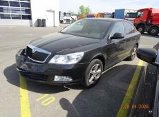 SKODA OCTAVIA 1.8 TSI FAMILY ID 465649