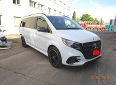 MERCEDES-BENZ V 250 D LANG AVANTG. 9G-T ID 465654