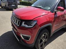 Jeep Compass 1.4 MultiAir Limited AWD ID 465611