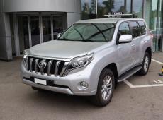 Toyota Land Cruiser 2.8 D Sol ID 465638