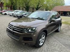 VW Touareg 4.2 D 340 PS 4×4 / 1087 ID 465636