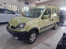 Renault Kangoo Combi (120691 km)