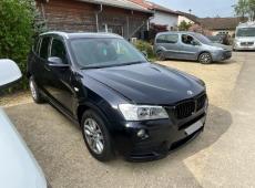BMW X3 F25 (178728 km)