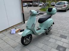 Piaggio Vespa 125 Primavera 3V (5636 km)