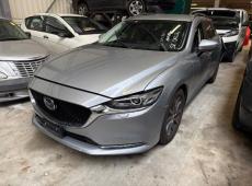 Mazda 6 SW 2.2 SkyD 150 (147827 km)