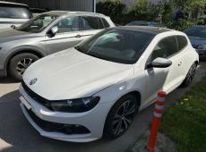 VW SCIROCCO (236687 km)