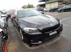 BMW 530D (236233 km)