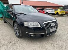 Audi A6 Avant (272706 km)