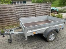 Humbaur HA 7510 G (1 h)