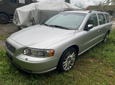 Volvo V70 (196590 km)