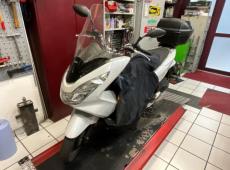 Honda PCX 125 (1 km)