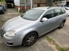 VW Golf V Variant (215279 km)