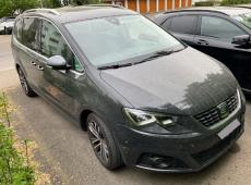 SEAT Alhambra (53821 km)