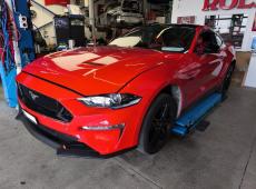 FORD (D) Mustang Fastback 5.0 V8 GT ID 465681