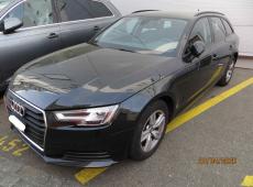 AUDI A4 AVANT 2.0 TDI ID 465690