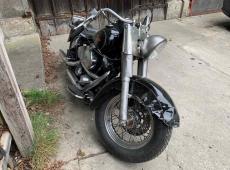 HARLEY DAVIDSON HERITAGE ID 465713