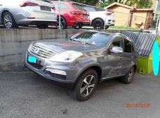 SSANGYONG REXTON RX220 ID 465703