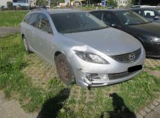 MAZDA 6 2.0 16V EXCLUSIVE ID 465676