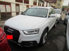 AUDI Q3 2.0 TFSI QUATTRO ID 465677