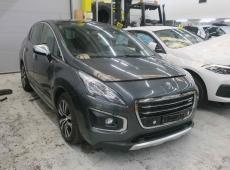 PEUGEOT 3008 HYBRID4 2.0 HDI ID 465678