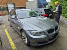 BMW 320d xDrive T ID 465668