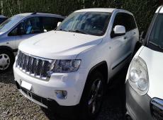 JEEP Grand Cherokee 3.0 CRD S-Limited Automatic ID 465669