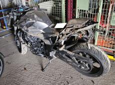 HONDA CB 1000 Hornet ID 465666