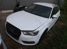 Audi A3 Sportback 2.0 TDI 184 Attract. qu. S-Tr. ID 465686