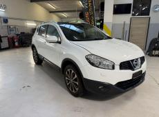 Nissan Qashqai 2.0 DCI 4WD ID 465693