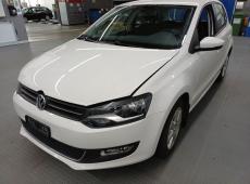 VW Polo Highline 1200ccm ID 465709