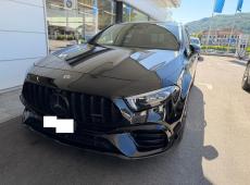 Mercedes Benz Amg A 45S ID 465722