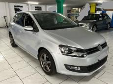 VW Polo (119389 km)