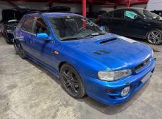 Subaru Impreza (309935 km)