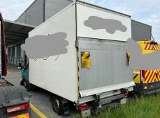 Iveco Daily 35 S 18A8 K.-Ch. (657341 km)