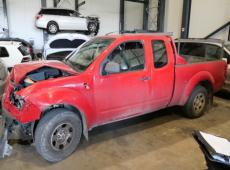 Nissan Navara (227207 km)