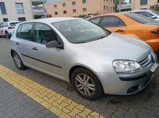 VW Golf V (55880 km)