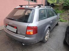 Audi A6 Avant (178653 km)