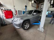 Mercedes-Benz GLK-Klasse X204 (181234 km)