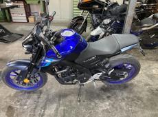 YAMAHA MT-125 ABS ID 465744
