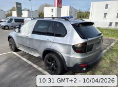 BMW X5, 555 PS