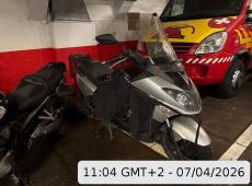 SYM Joyride 125, 12 PS