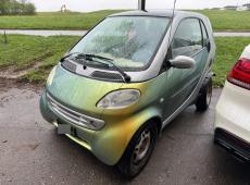 Smart City-Coupe , 61 PS
